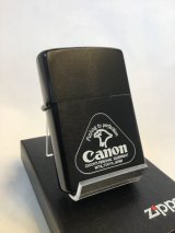 No.200 企業ロゴシリーズ CANON ZIPPO キャノン z-2424