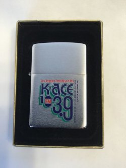 画像5: No.200 ヴィンテージZIPPO 1983年製 K-ACE RADIO ラジオステーション z-2444