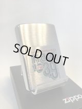No.200 ヴィンテージZIPPO 1983年製 K-ACE RADIO ラジオステーション z-2444