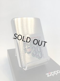 画像1: No.200 ヴィンテージZIPPO 1983年製 K-ACE RADIO ラジオステーション z-2444