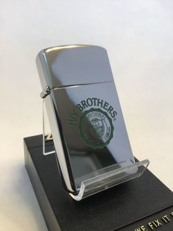 画像1: No.1610 コレクションアイテムシリーズZIPPO IVY BROTHERS アイビー・ブラザーズ z-2520