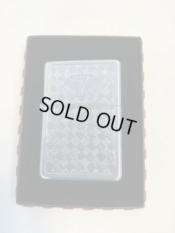 画像5: No.230 コレクションアイテムシリーズ SMOKER'S CLUB ZIPPO ニッケルアンティーク スモーカーズクラブ z-2548