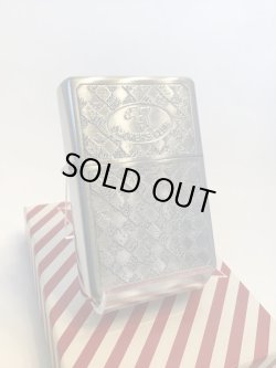 画像1: No.230 コレクションアイテムシリーズ SMOKER'S CLUB ZIPPO ニッケルアンティーク スモーカーズクラブ z-2548