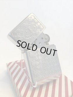画像2: No.230 コレクションアイテムシリーズ SMOKER'S CLUB ZIPPO ニッケルアンティーク スモーカーズクラブ z-2548