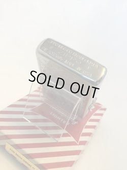 画像4: No.230 コレクションアイテムシリーズ SMOKER'S CLUB ZIPPO ニッケルアンティーク スモーカーズクラブ z-2548