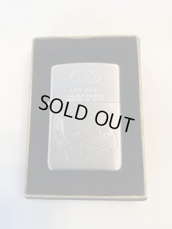 画像5: No.200 カーシリーズ スバル　レガシーZIPPO　[Z-257]