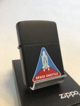 No.218 NASAシリーズ SPACE SHUTTLE ZIPPO スペース・シャトル z-2602