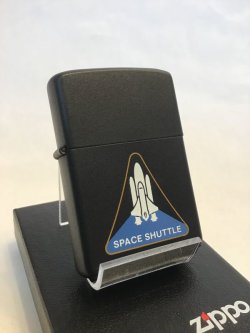 画像1: No.218 NASAシリーズ SPACE SHUTTLE ZIPPO スペース・シャトル z-2593