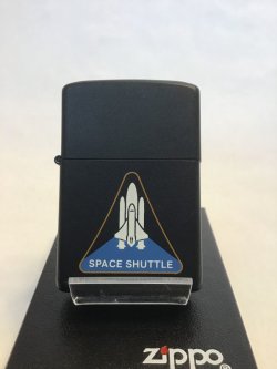 画像2: No.218 NASAシリーズ SPACE SHUTTLE ZIPPO スペース・シャトル z-2593