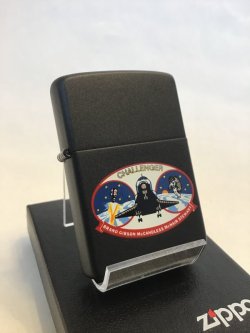 画像1: No.218 NASAシリーズ CHALLENGER ZIPPO チャレンジャー z-2594