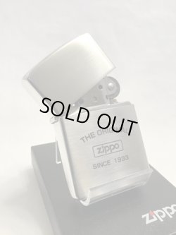 画像2: No.200 ヴィンテージZIPPO 2002年製 THE ORIGNAL ZIPPO ロゴ z-2605