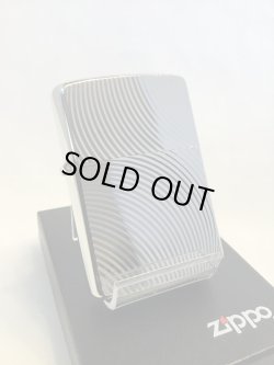 画像1: No.200 ヴィンテージZIPPO 2005年製 シルバーラインA z-2628
