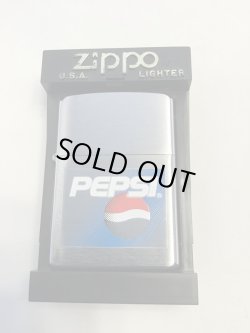 画像5: No.200 ドリンクシリーズ PEPSI COLA ZIPPO ペプシコーラ ロゴ z-2680