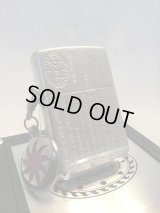 No.200 記念・限定品 BICO ZIPPO ファイア・ホイール付き z-2704