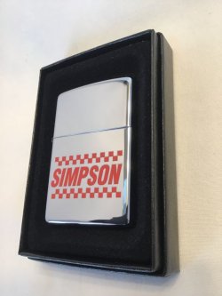 画像5: No.250 企業ロゴシリーズ SIMPSON ZIPPO シンプソン z-2711