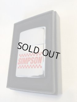 画像5: No.250 企業ロゴシリーズ SIMPSON ZIPPO シンプソン z-2711