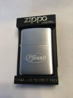 画像5: No.200 企業ロゴシリーズ PFIZER ZIPPO ファイザー z-2710