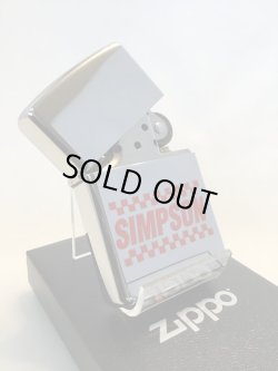 画像2: No.250 企業ロゴシリーズ SIMPSON ZIPPO シンプソン z-2711