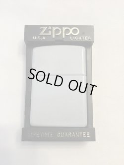 画像5: No.224 ヴィンテージZIPPO 1997年 QUICKSILVER MATTE クイックシルバーマット z-2721