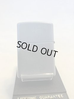 画像3: No.224 ヴィンテージZIPPO 1997年 QUICKSILVER MATTE クイックシルバーマット z-2721
