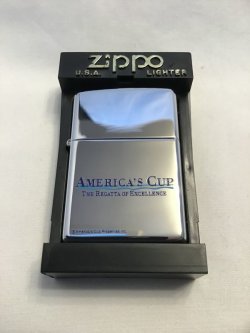 画像5: No.250 ヴィンテージZIPPO 1998年製 AMERCA'S CUP アメリカズカップ z-2767