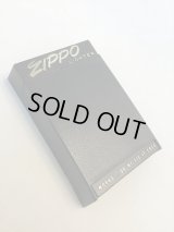 ZIPPO GOODS プラスチック製ボックス オールドロゴ z-2830