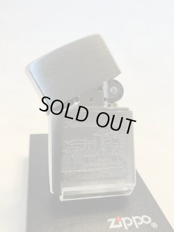 画像2: No.200 ヴィンテージZIPPO 2002年製 ハンシールシティ リューベック z-2853