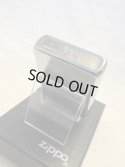 画像4: No.200 ヴィンテージZIPPO 2002年製 ハンシールシティ リューベック z-2853