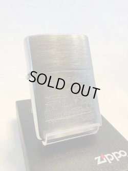 画像1: No.200 ヴィンテージZIPPO 2002年製 ハンシールシティ リューベック z-2853