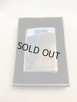 画像5: No.250 推奨品ZIPPO ハイポリッシュクローム NEW YORK ニューヨーク z-2967