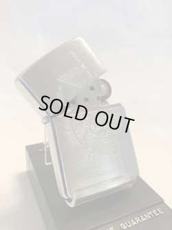 画像2: No.２００ＦＢ　バドワイザー　ＺＩＰＰＯ　[Z-371]