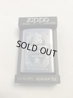 画像5: No.２００ＦＢ　バドワイザー　ＺＩＰＰＯ　[Z-370]