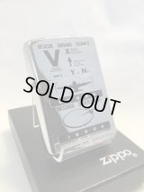 No.200 ヴィンテージZIPPO 1994年製 RESCUE GROND SIGNALS レスキューグランド シグナル z-3063