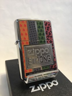 画像1: No.２５０　　ＺＩＰＰＯ　２０１０　ＡＳＩＡ　ＳＡＬＥＳ　ＭＥＥＴＩＮＧ　ＨＯＮＧ　ＫＯＮＧ　記念ライター　[Z-278]