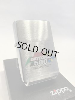 画像1: No.200SC235 ヴィンテージZIPPO 1998年製 DAYTONA 500 デイトナ500 z-3096