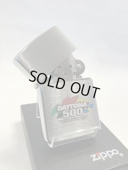 画像2: No.200SC235 ヴィンテージZIPPO 1998年製 DAYTONA 500 デイトナ500 z-3096