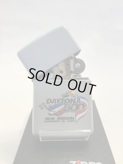 画像2: No.224SC235 ヴィンテージZIPPO 1997年製 DAYTONA 500 デイトナ500 z-3097