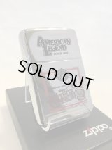 No.250 ハーレーダビッドソンZIPPO アメリカンレジェンド-Ｂ　z-860