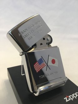 画像2: No.250 記念・限定品 アジアセールスミーティングZIPPO IN JAPAN z-3242