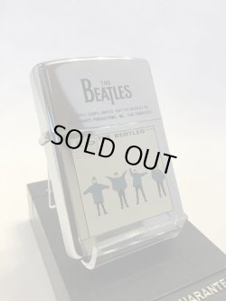 画像1: No.250 THE BEATLES ZIPPO ザ・ビートルズ ヘルプ アルバム z-1470