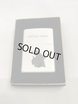 画像5: No.200 ペット&アニマル ＳＣＯＴＴＩＳＨ　ＴＥＲＲＩＥＲ　ZIPPO スコティッシュ・テリア z-914