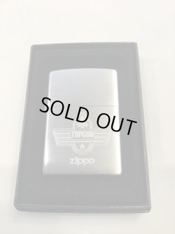 画像5: No.200 ミリタリーシリーズ ＴＯＰ　ＧＡＮ　ZIPPO トップガン z-1076