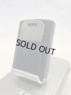 画像2: No.200 アウトドアシリーズ サバイバルツール付ZIPPO ブルーバレル　[Z-318]