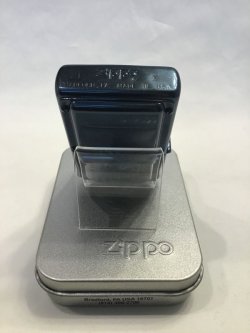 画像4: No.200 アウトドアシリーズ サバイバルツール付ZIPPO ブルーバレル　[Z-318]