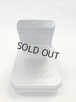画像4: No.200 アウトドアシリーズ サバイバルツール付ZIPPO ブルーバレル　[Z-318]