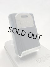 No.200 アウトドアシリーズ サバイバルツール付ZIPPO ブルーバレル　[Z-318]