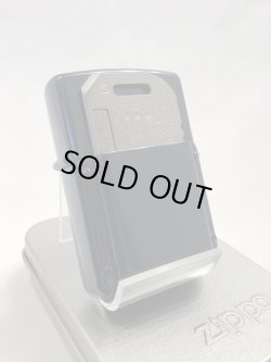 画像1: No.200 アウトドアシリーズ サバイバルツール付ZIPPO ブルーバレル　[Z-318]
