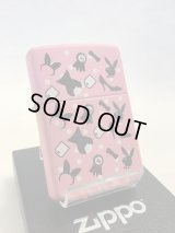 No.238 PLAYBOY ZIPPO プレイボーイ ピンクマット z-3312