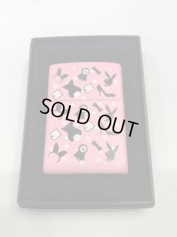 画像5: No.238 PLAYBOY ZIPPO プレイボーイ ピンクマット z-3312
