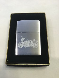 画像5: No.200 バイクシリーズZIPPO バイクＤ　ｚ－963